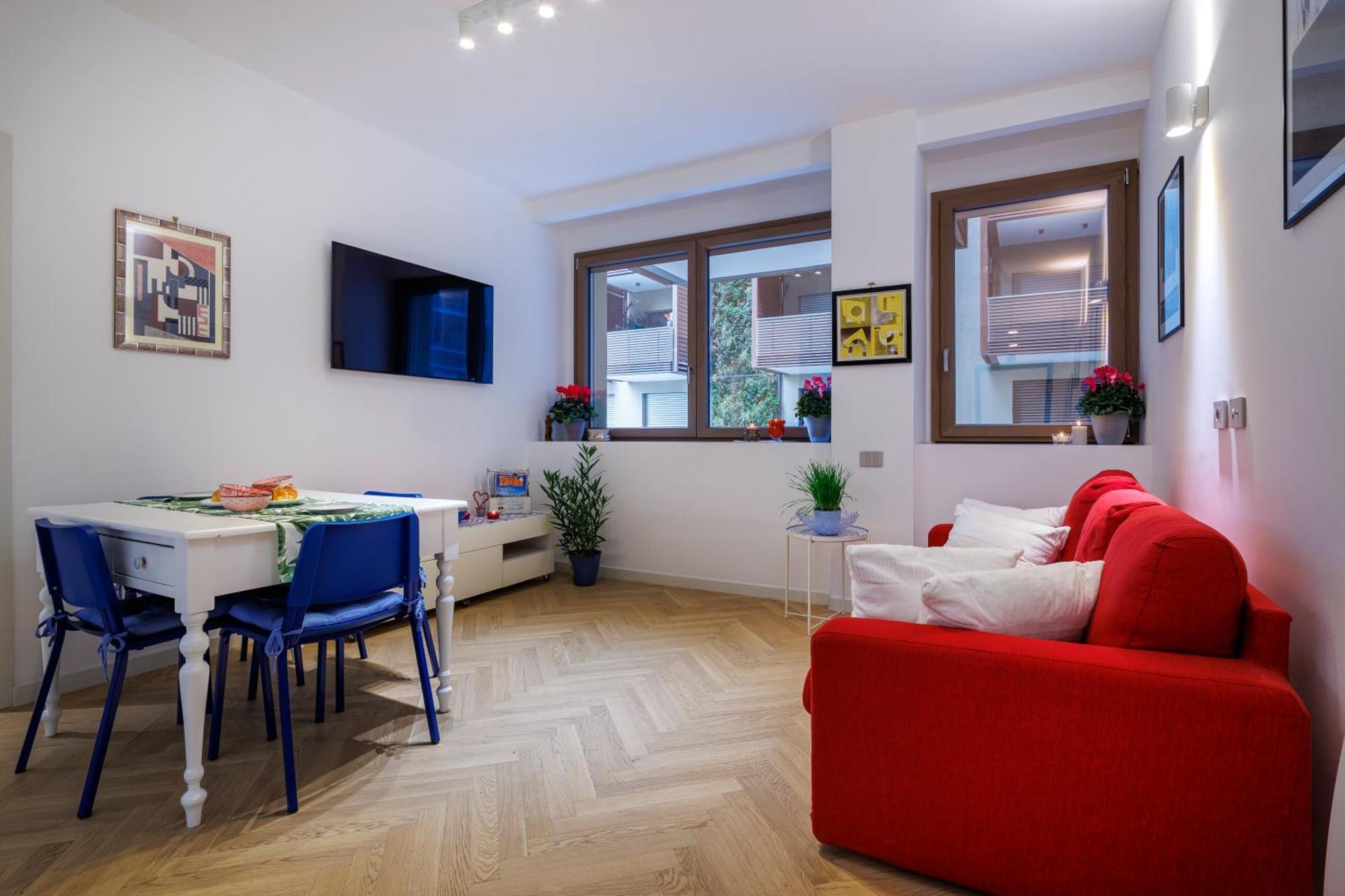 Corte Trastevere Living Rom Exterior foto