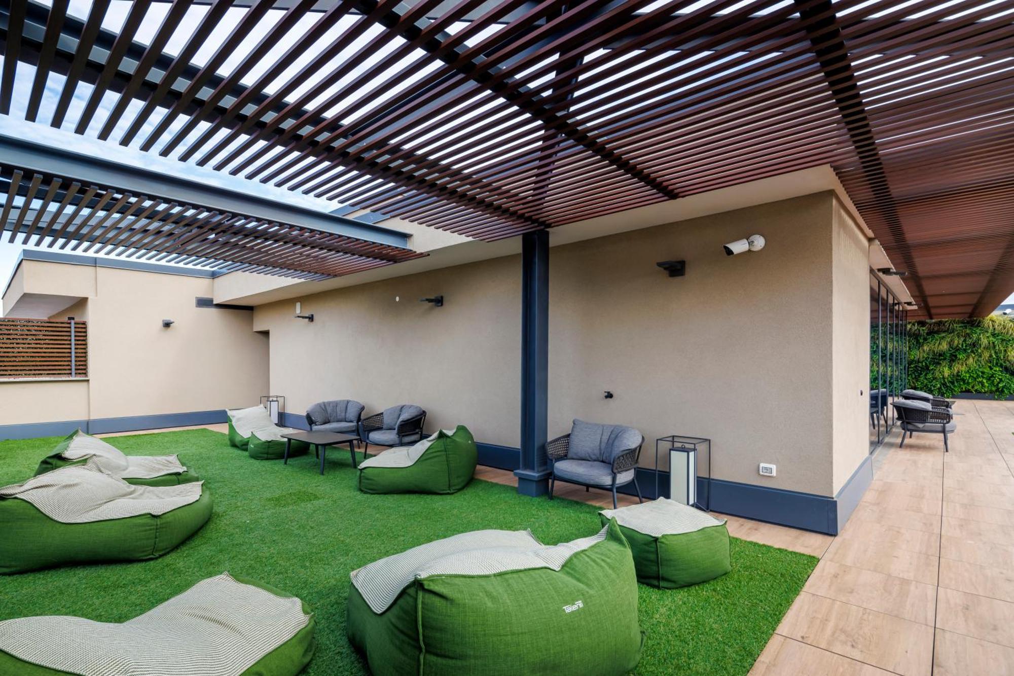 Corte Trastevere Living Rom Exterior foto
