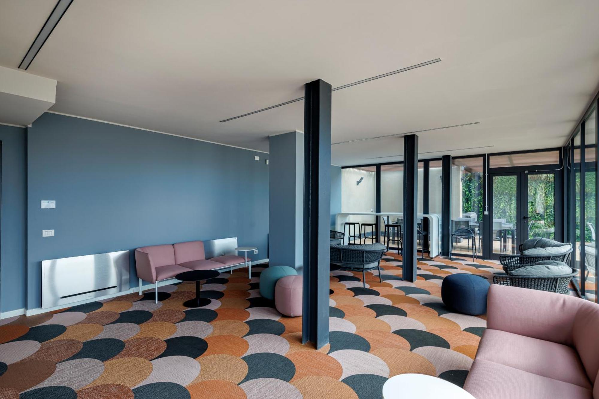 Corte Trastevere Living Rom Exterior foto