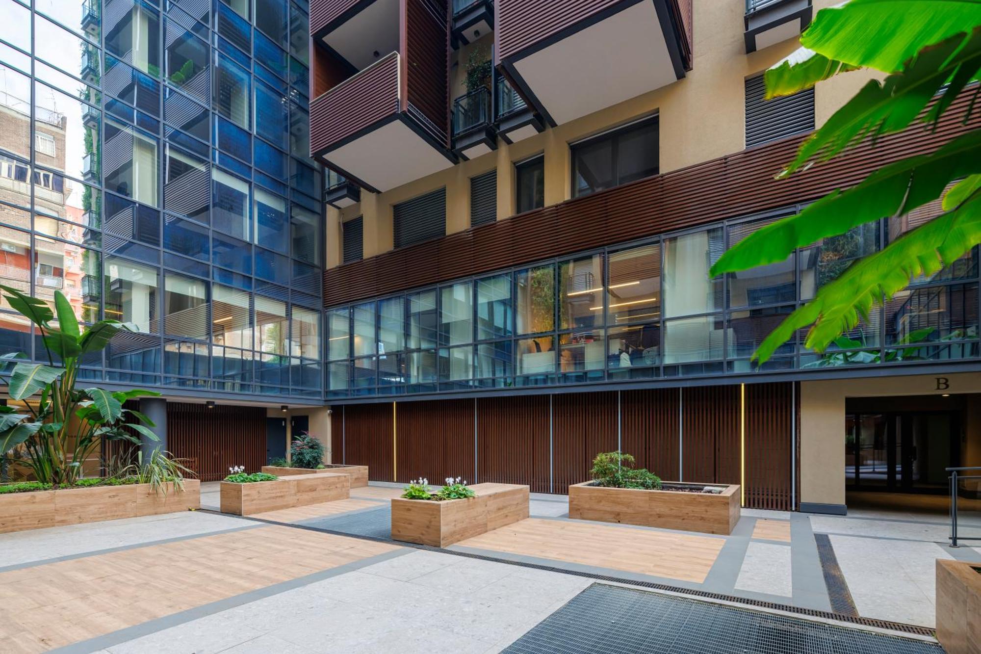 Corte Trastevere Living Rom Exterior foto