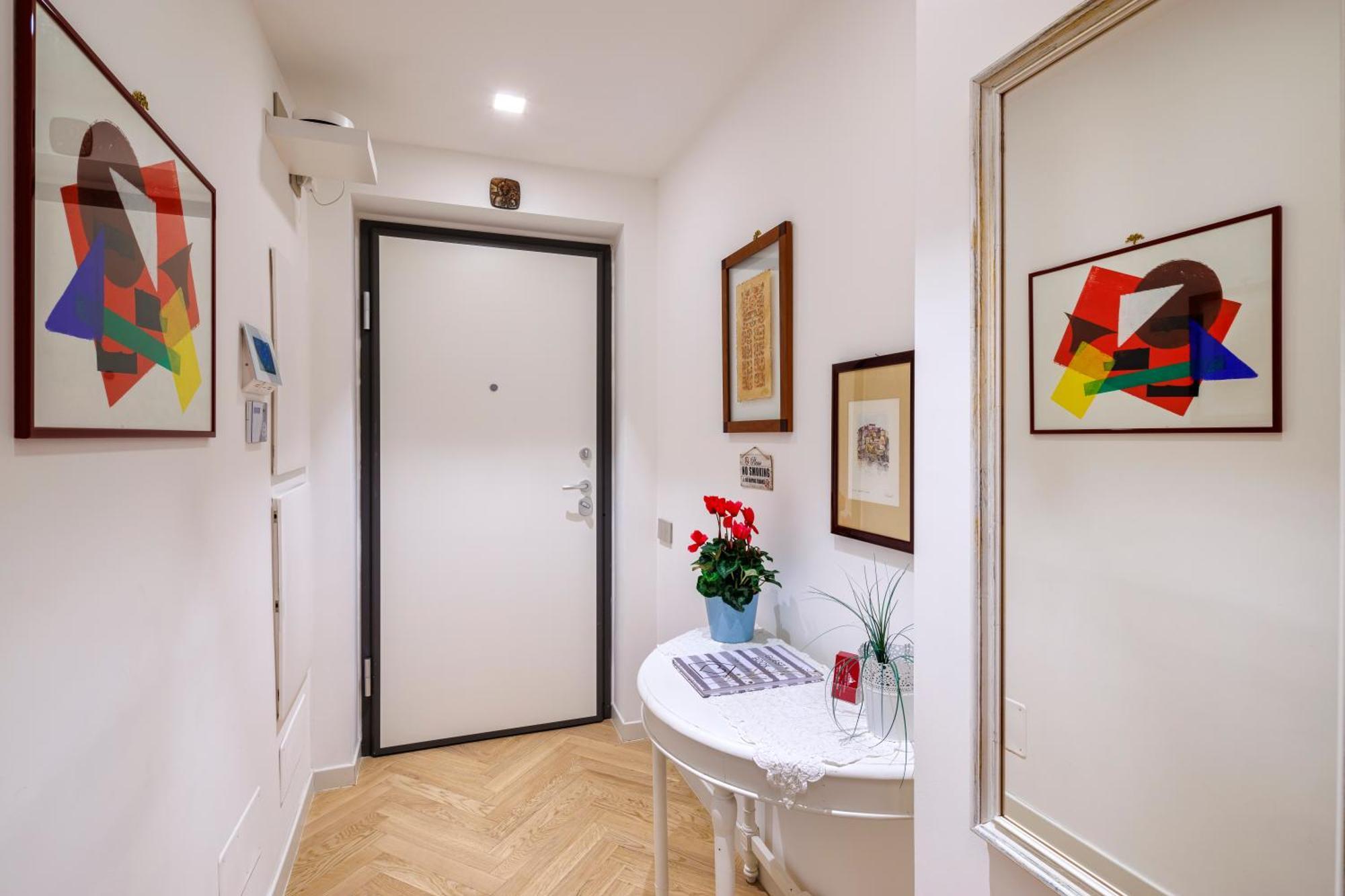 Corte Trastevere Living Rom Exterior foto