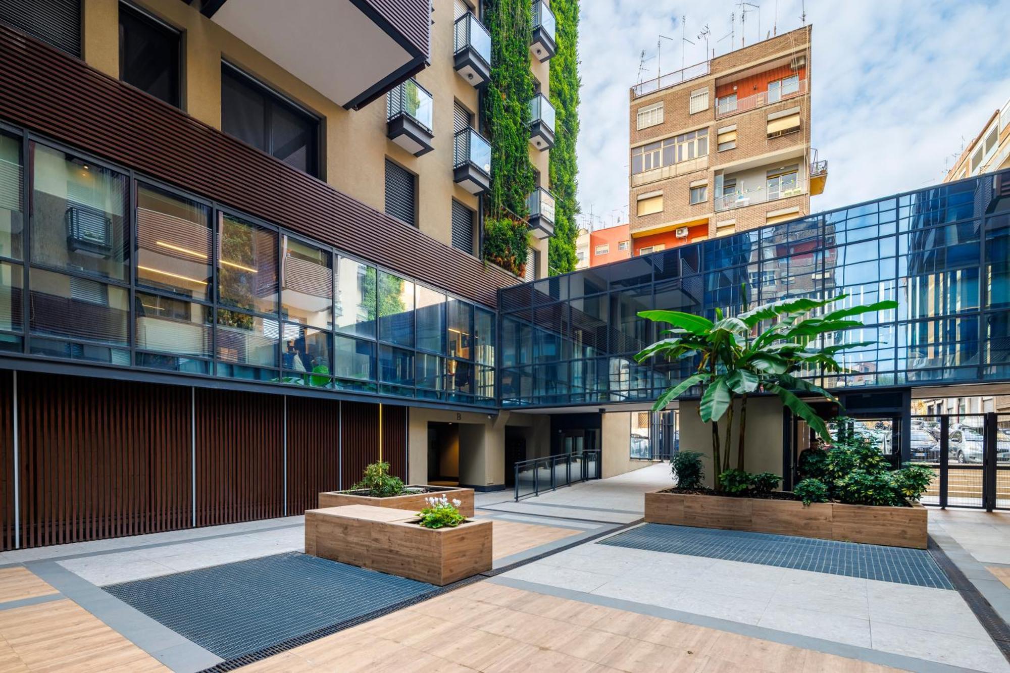 Corte Trastevere Living Rom Exterior foto