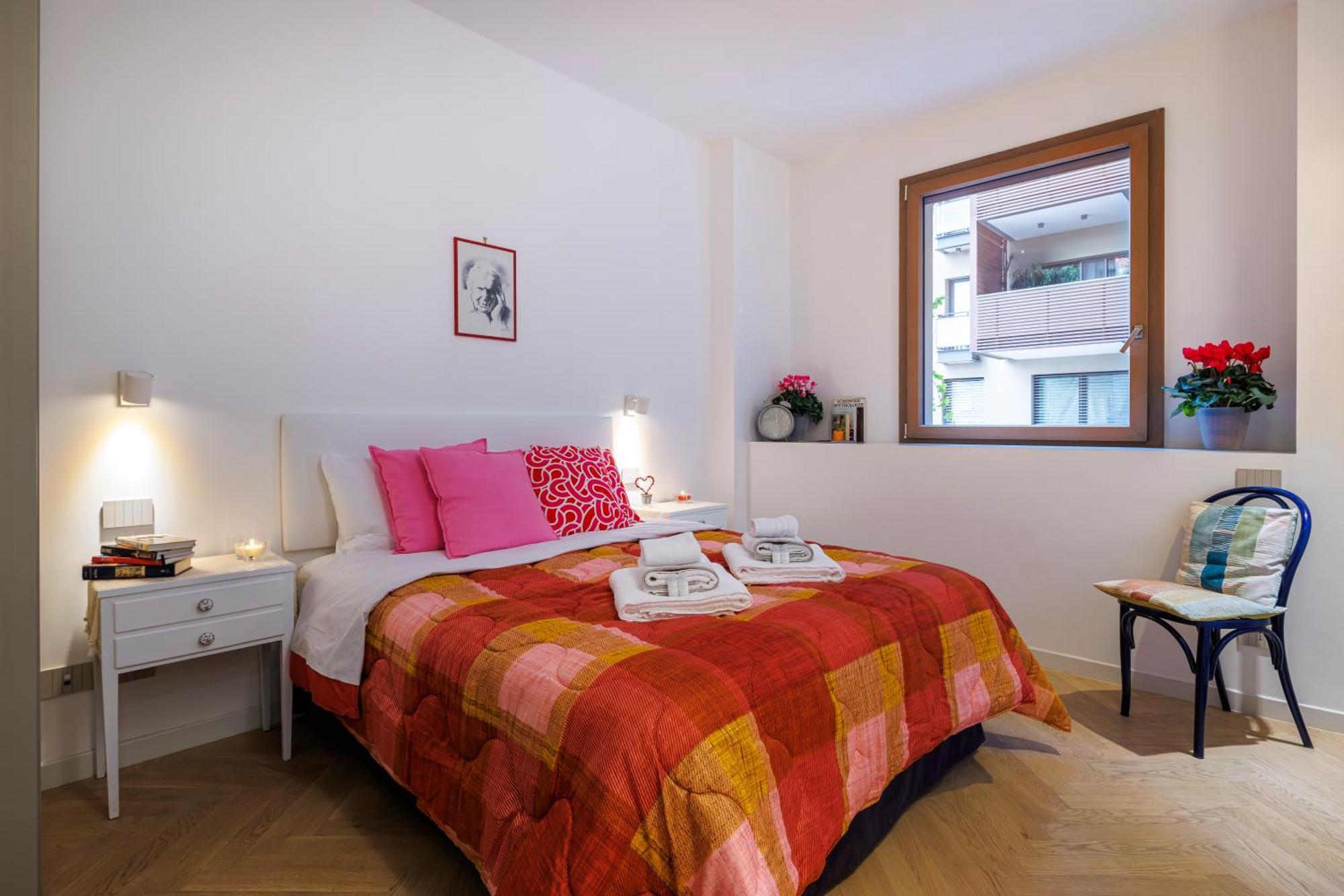 Corte Trastevere Living Rom Exterior foto