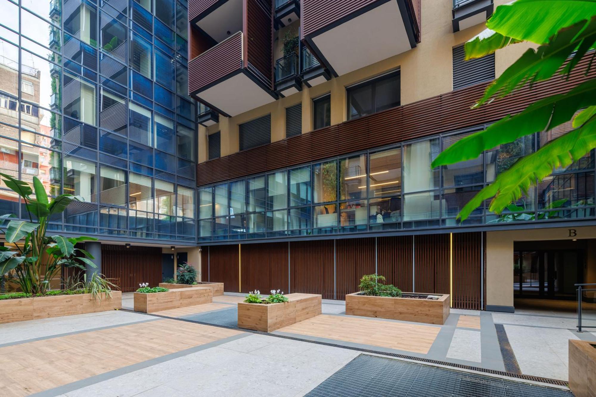 Corte Trastevere Living Rom Exterior foto